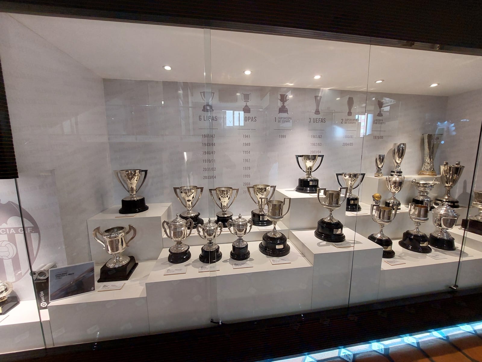 Mestalla Stadium Tour