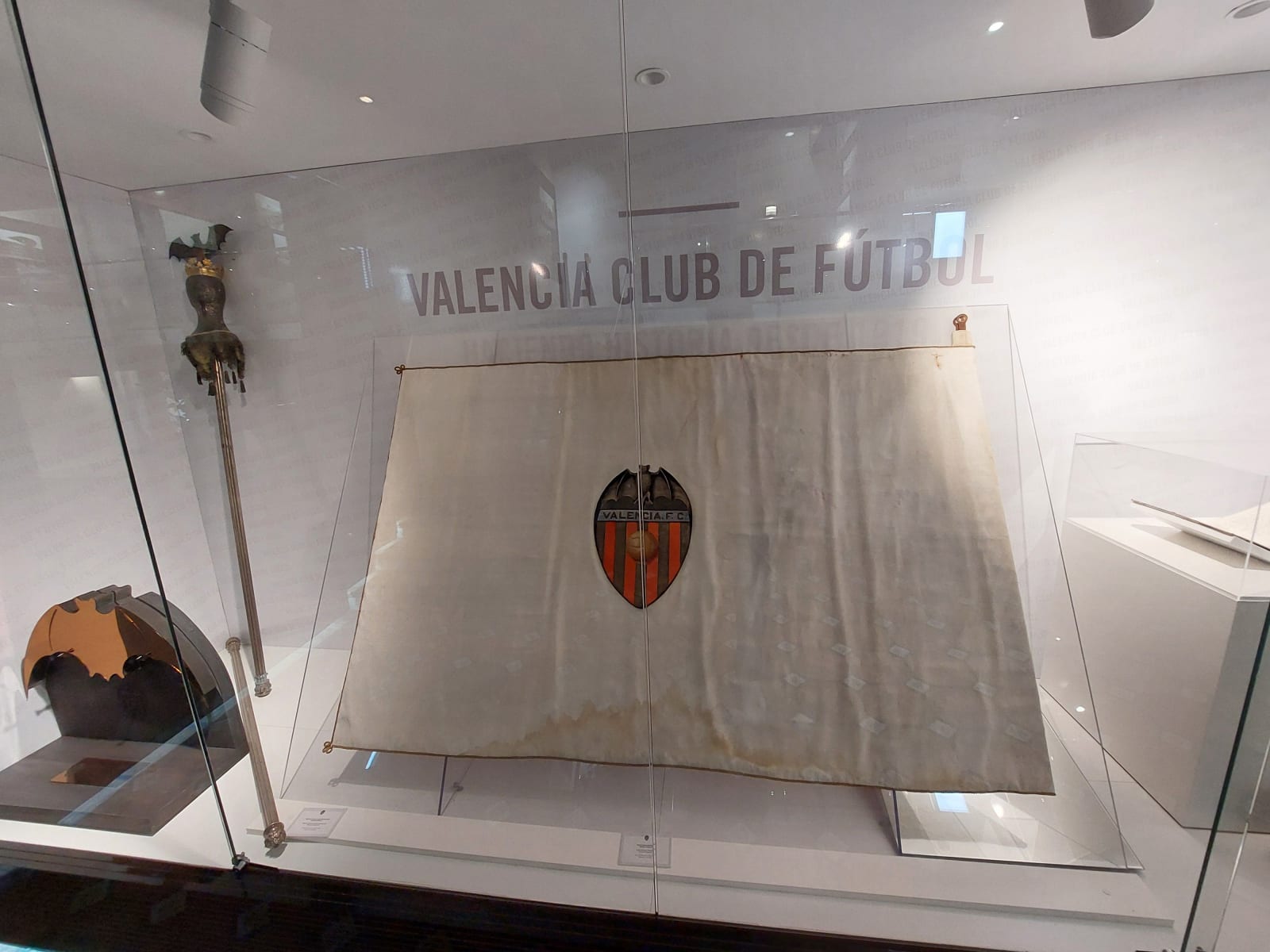 Mestalla Stadium Tour