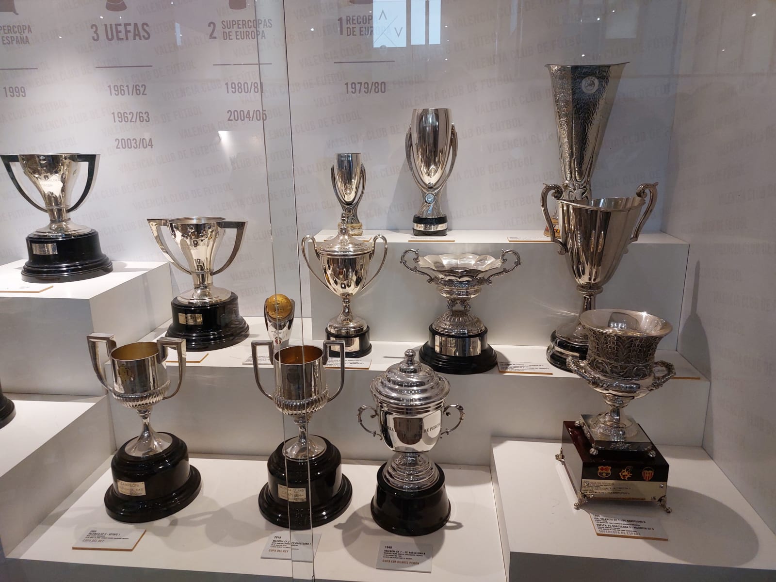 Mestalla Stadium Tour