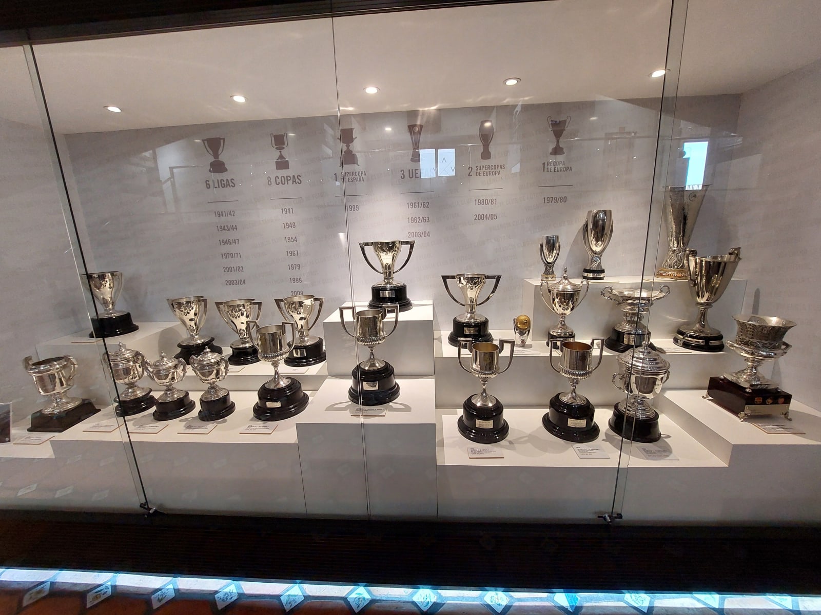 Mestalla Stadium Tour