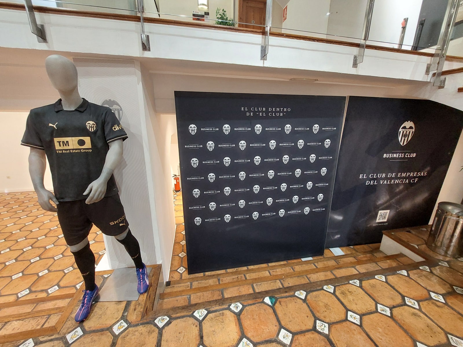 Mestalla Stadium Tour