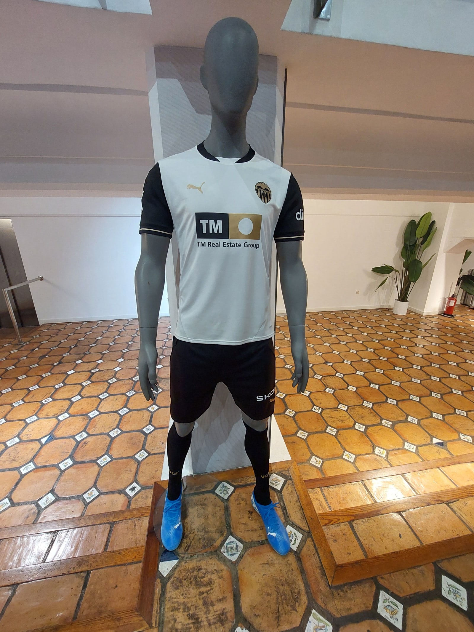 Mestalla Stadium Tour