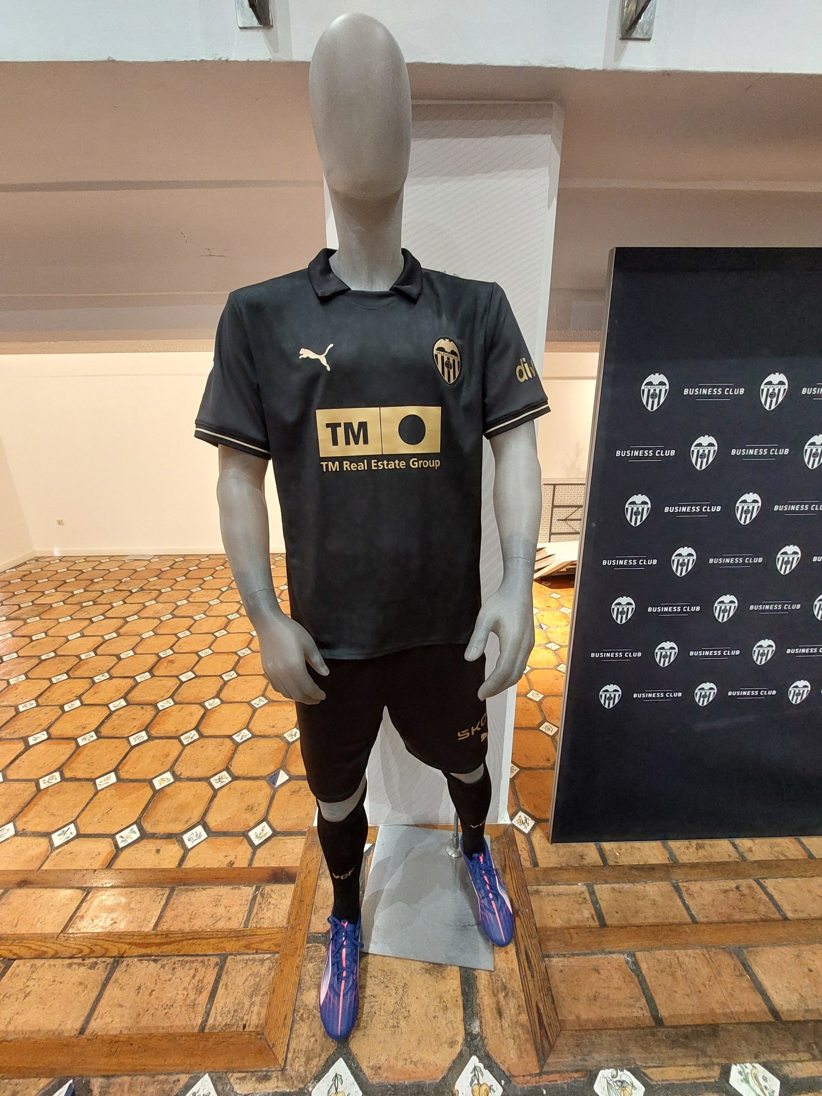 Mestalla Stadium Tour