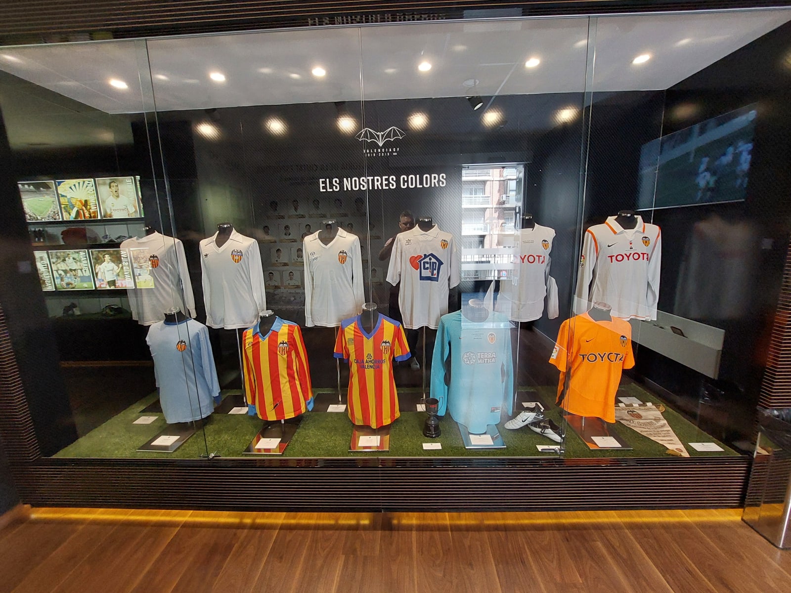 Mestalla Stadium Tour