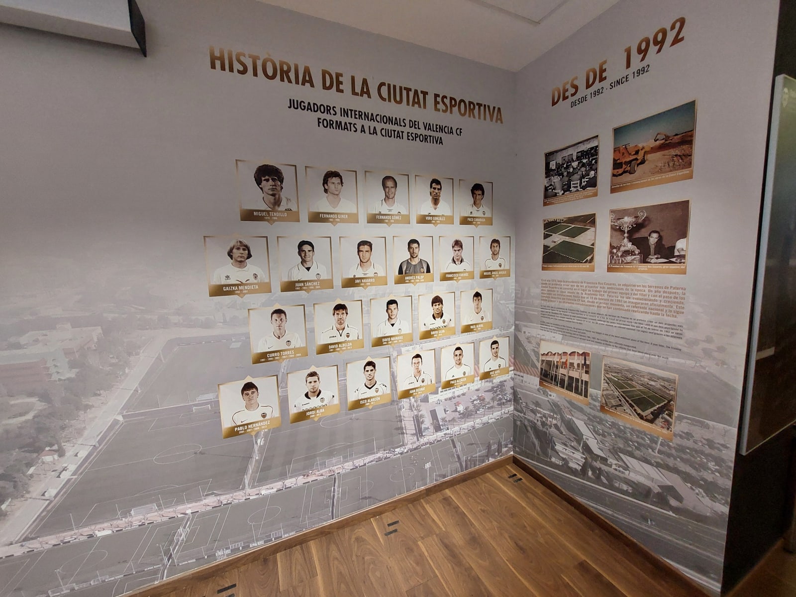 Mestalla Stadium Tour