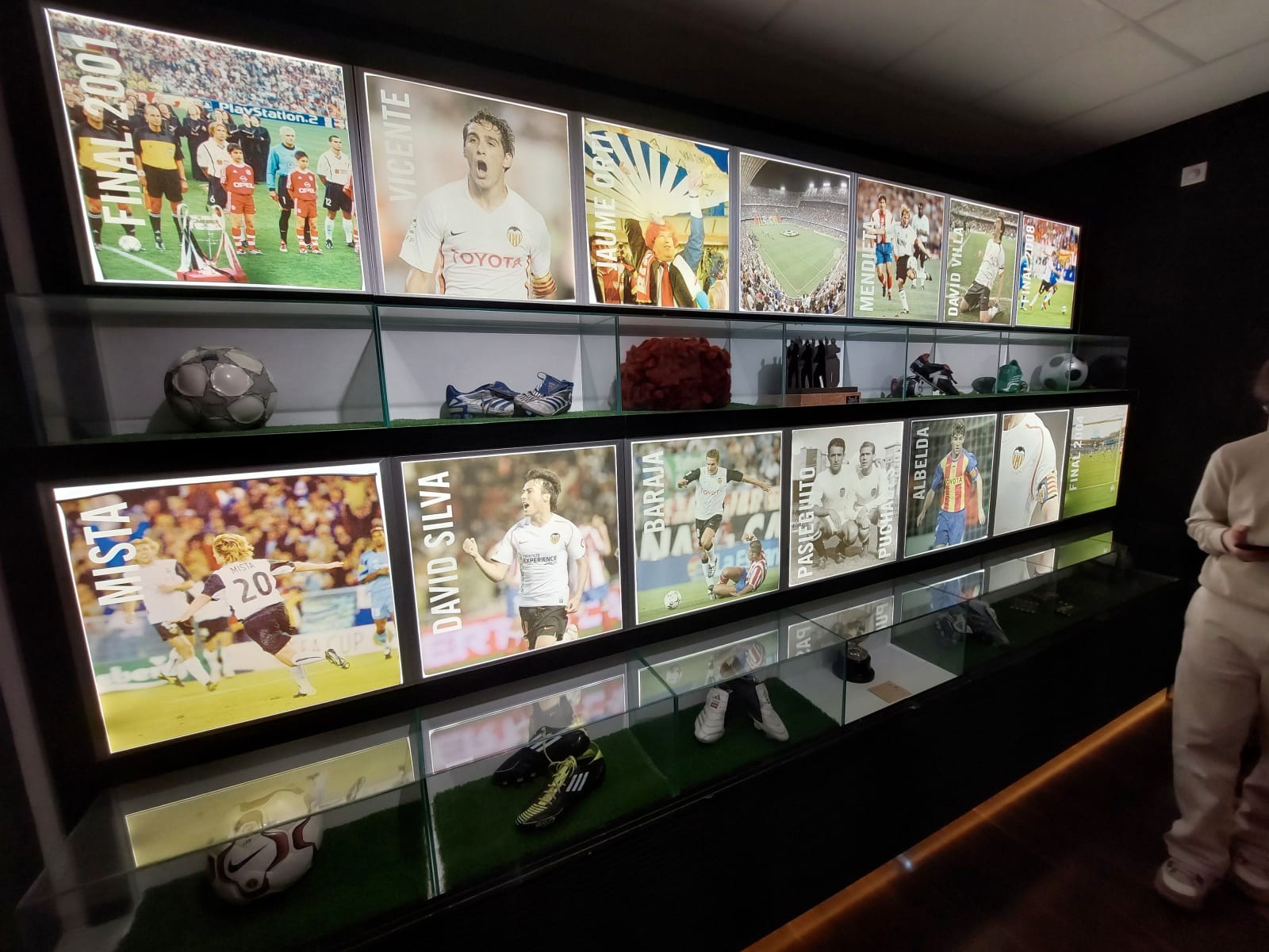 Mestalla Stadium Tour