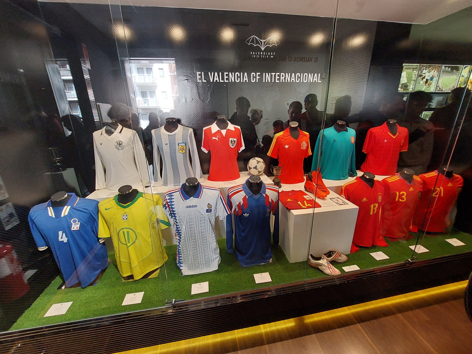 Mestalla Stadium Tour