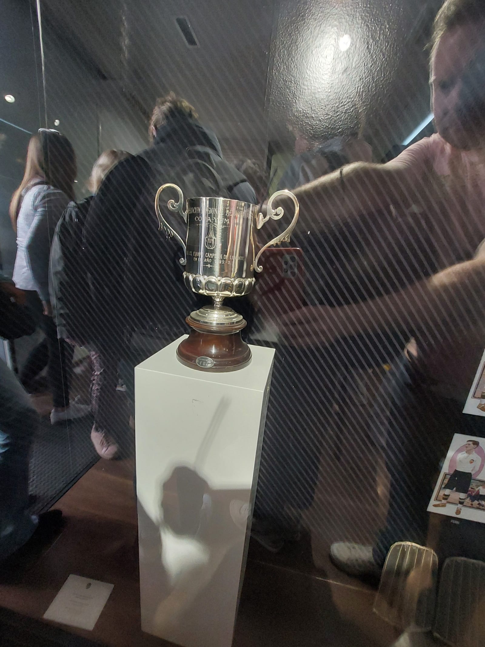 Mestalla Stadium Tour