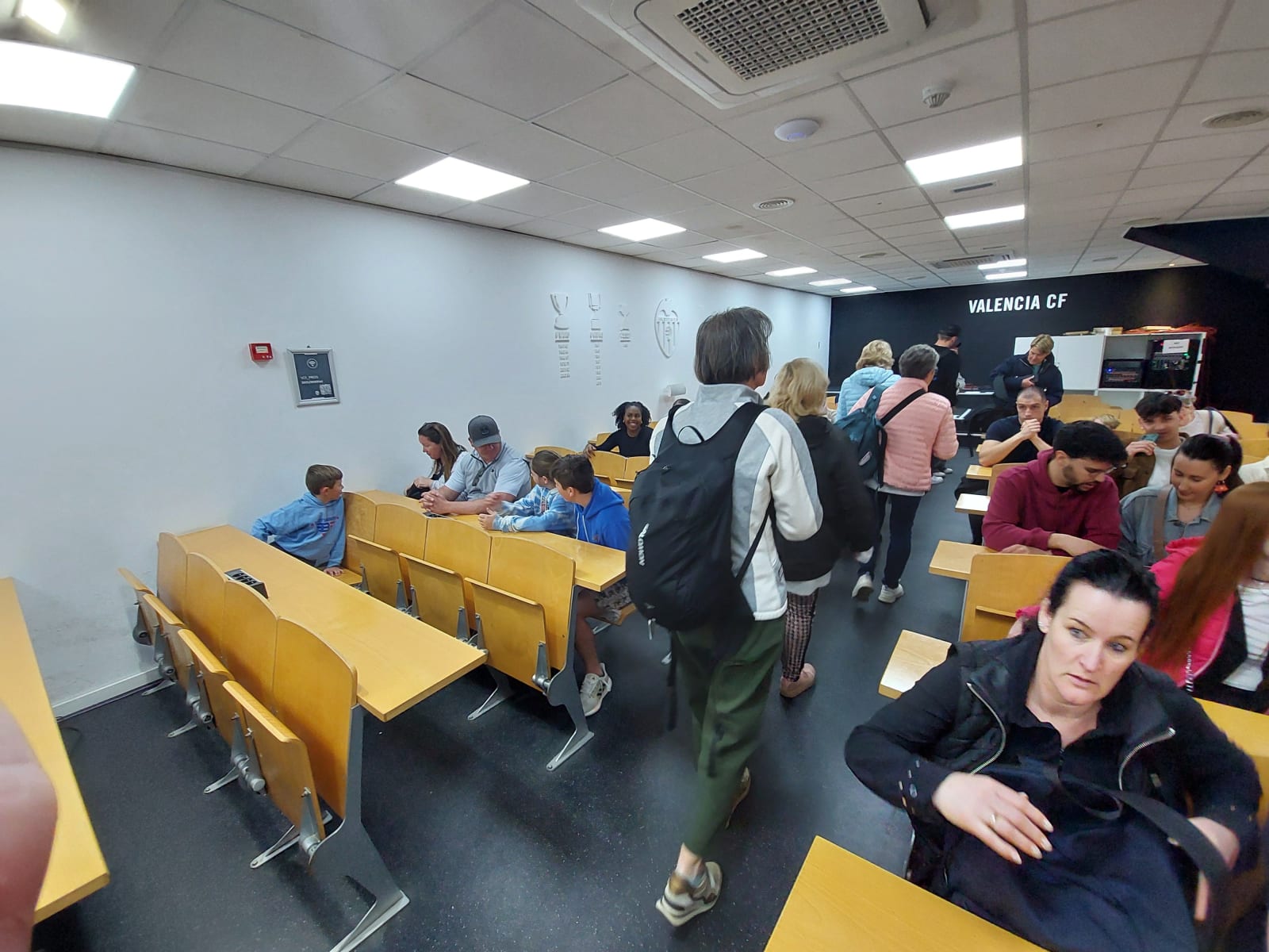 Mestalla Stadium Tour