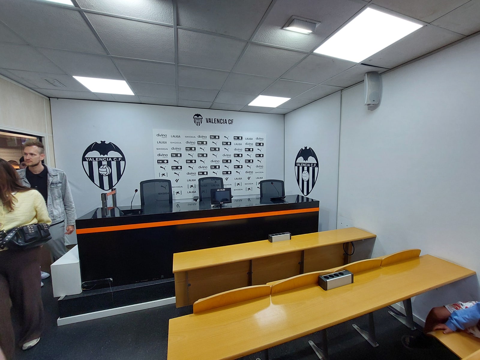 Mestalla Stadium Tour