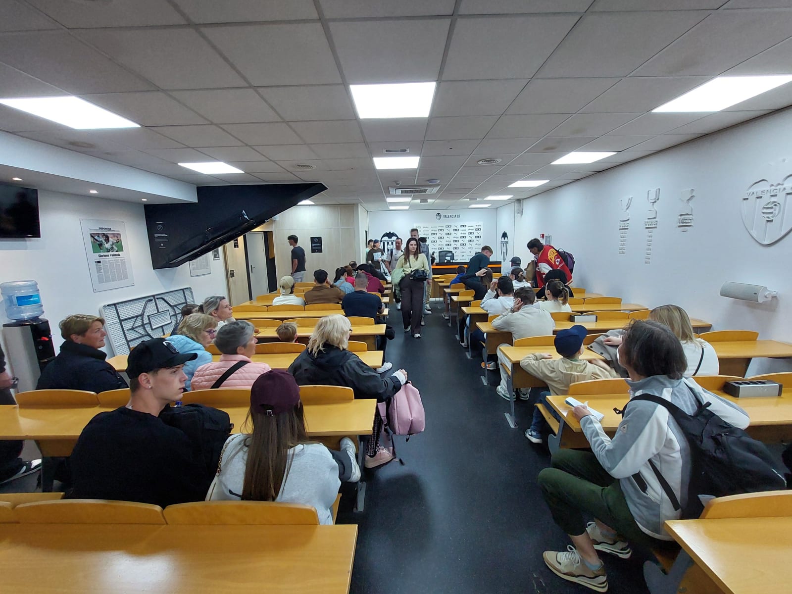 Mestalla Stadium Tour