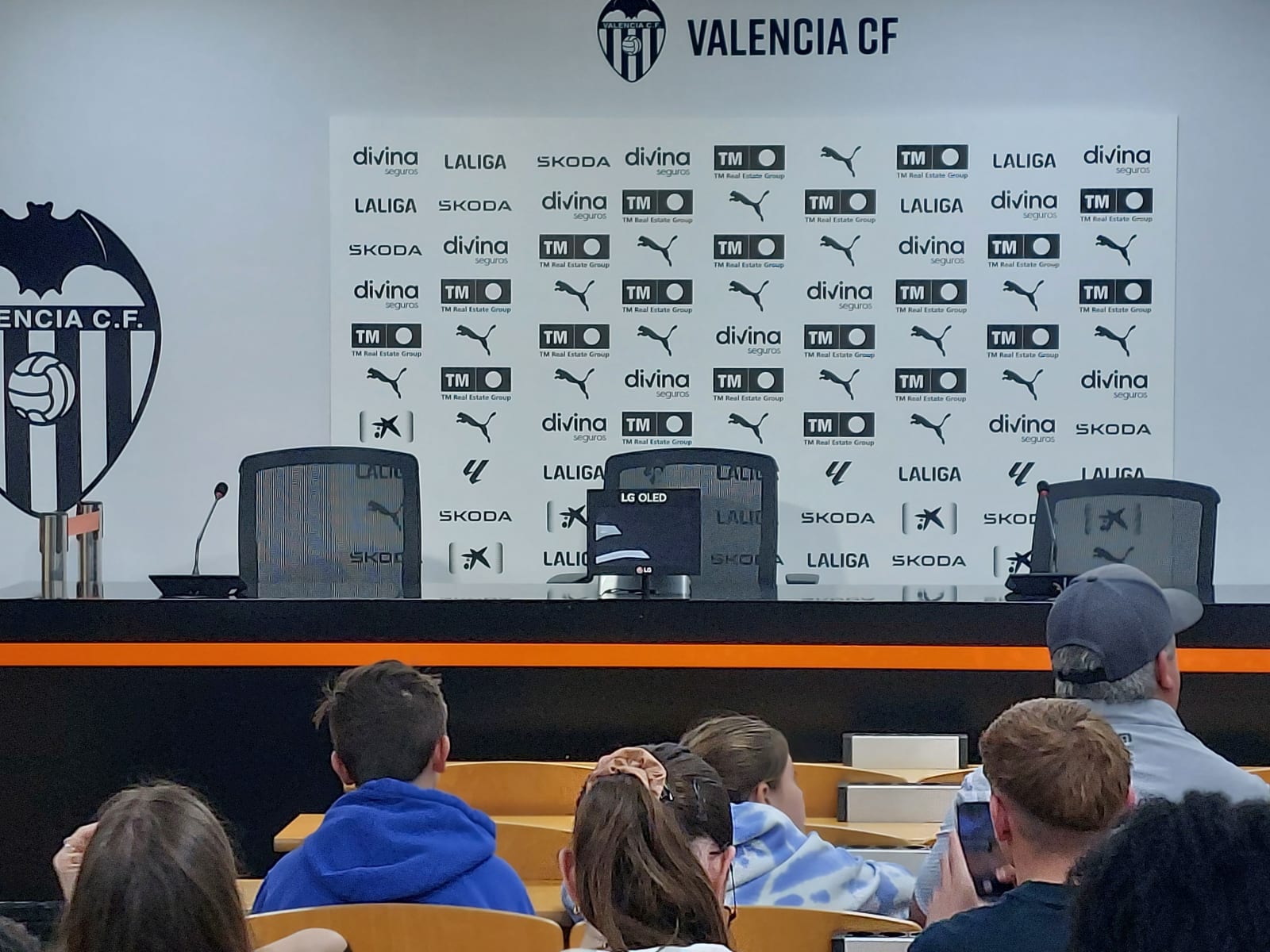 Mestalla Stadium Tour