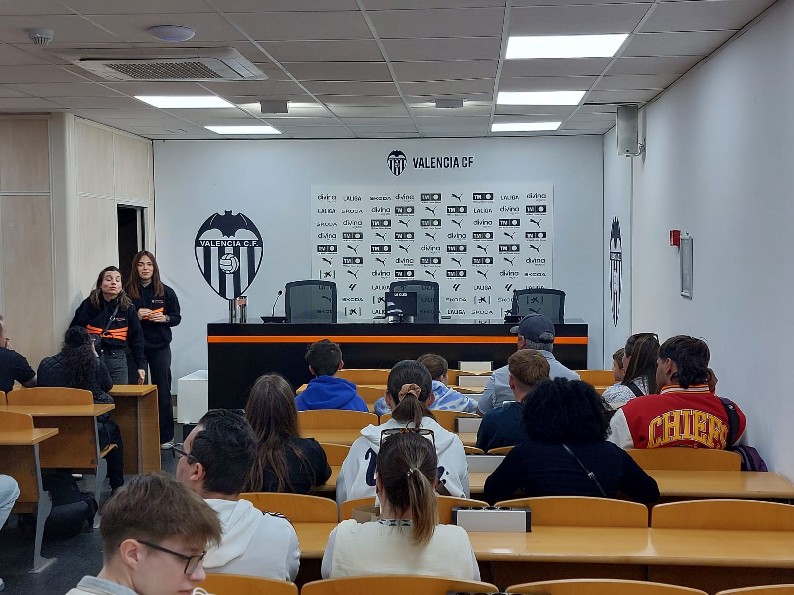 Mestalla Stadium Tour