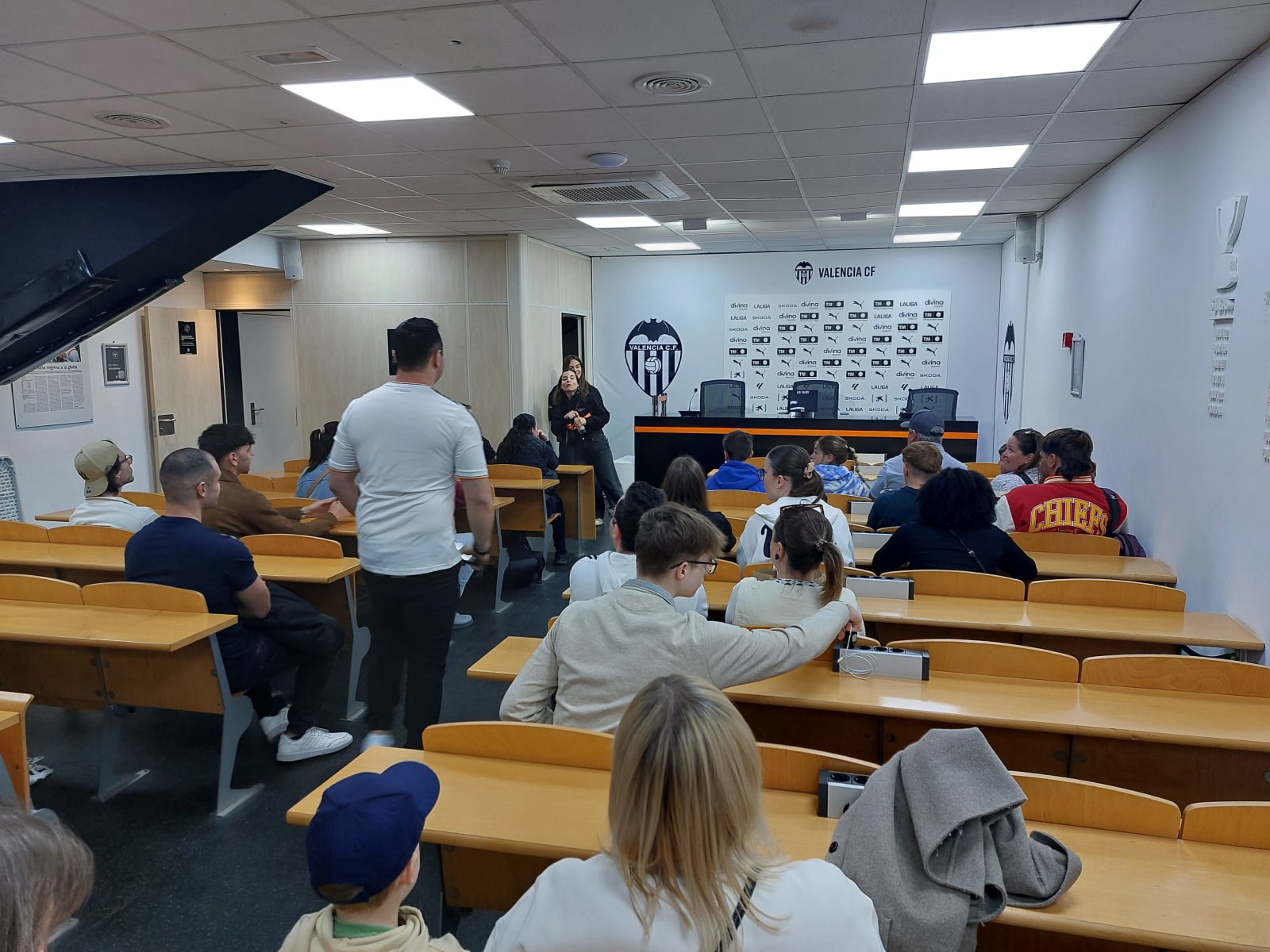 Mestalla Stadium Tour
