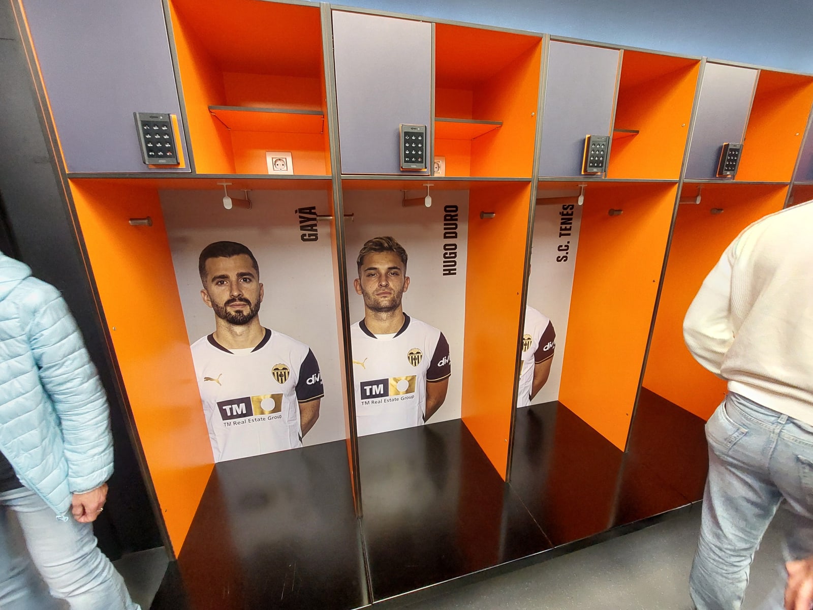 Mestalla Stadium Tour