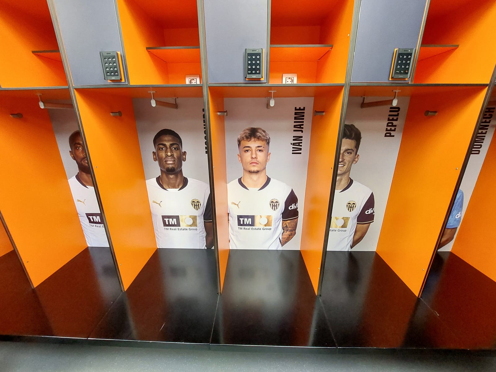 Mestalla Stadium Tour
