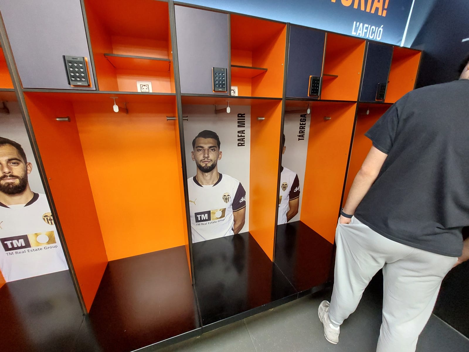 Mestalla Stadium Tour