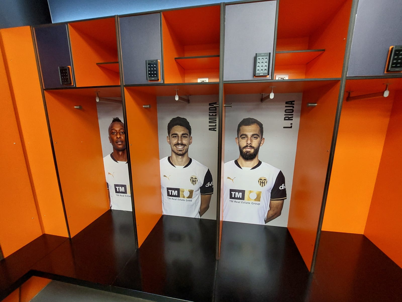 Mestalla Stadium Tour