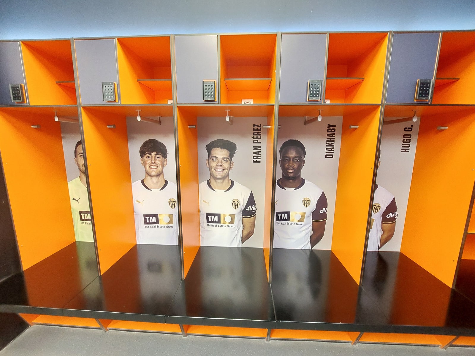 Mestalla Stadium Tour