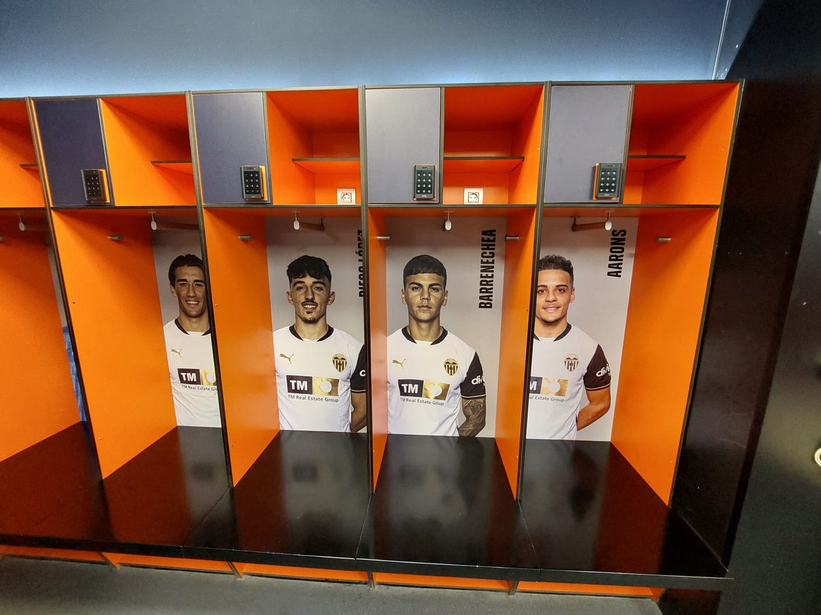 Mestalla Stadium Tour