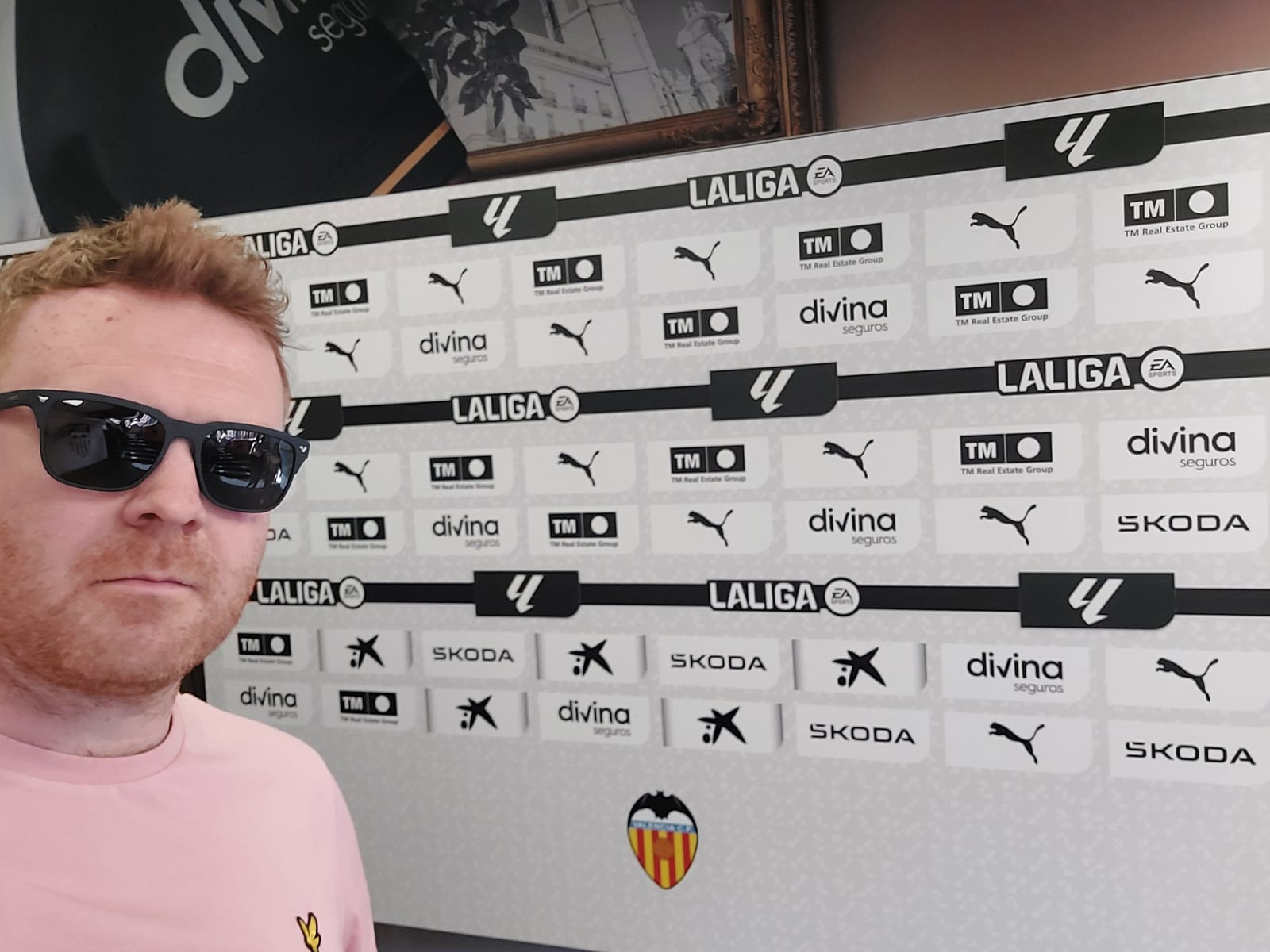 Mestalla Stadium Tour