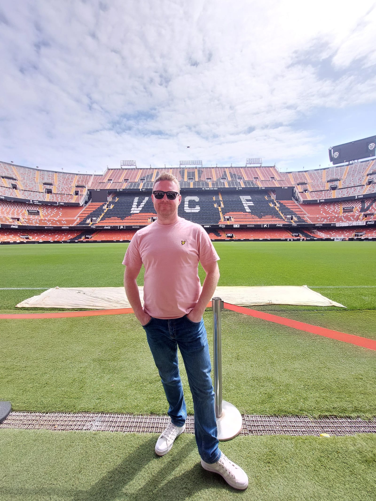 Mestalla Stadium Tour