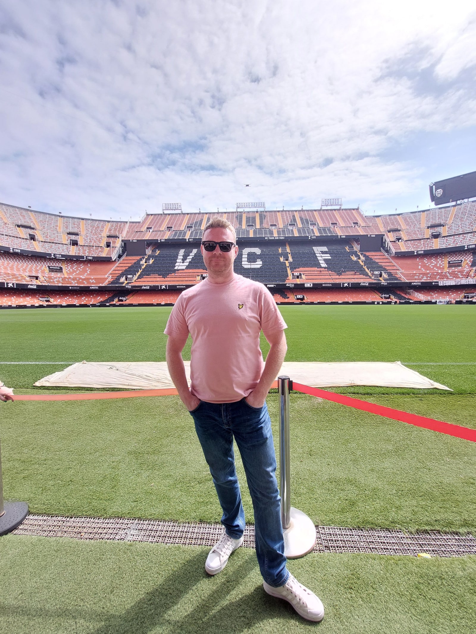 Mestalla Stadium Tour
