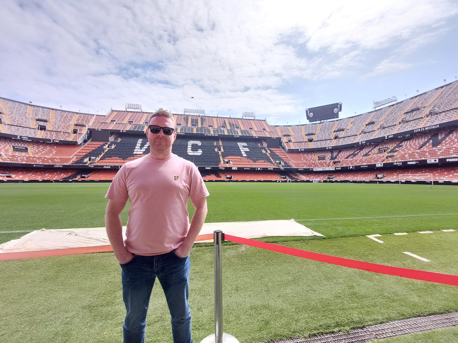 Mestalla Stadium Tour
