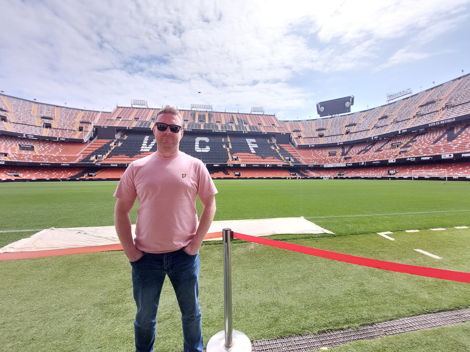 Mestalla Stadium Tour