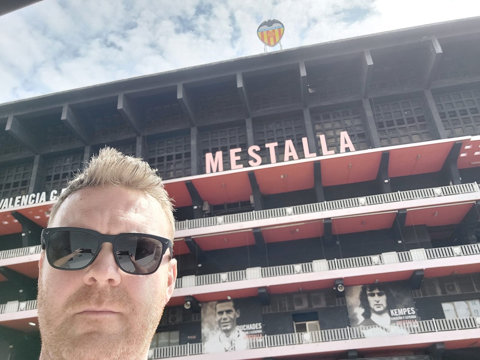 Mestalla Stadium Tour
