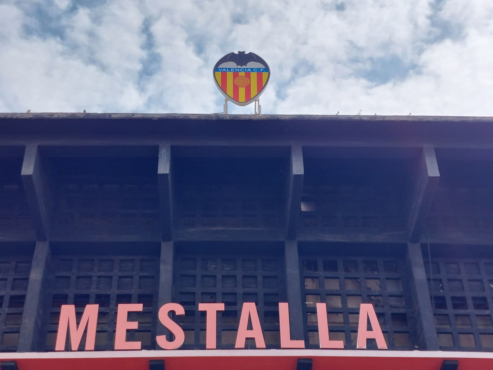 Mestalla Stadium Tour