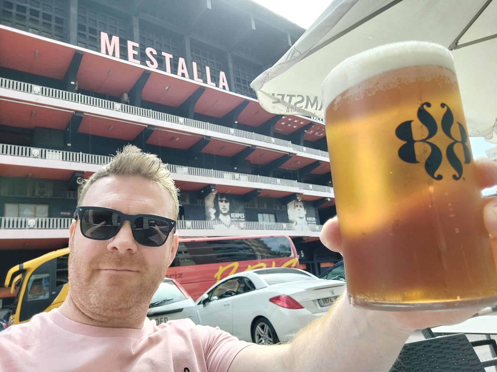 Mestalla Stadium Tour