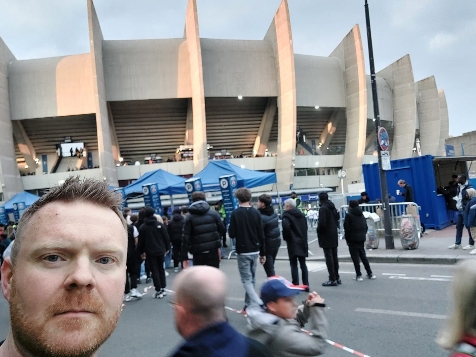 Paris Saint-Germain Matchday