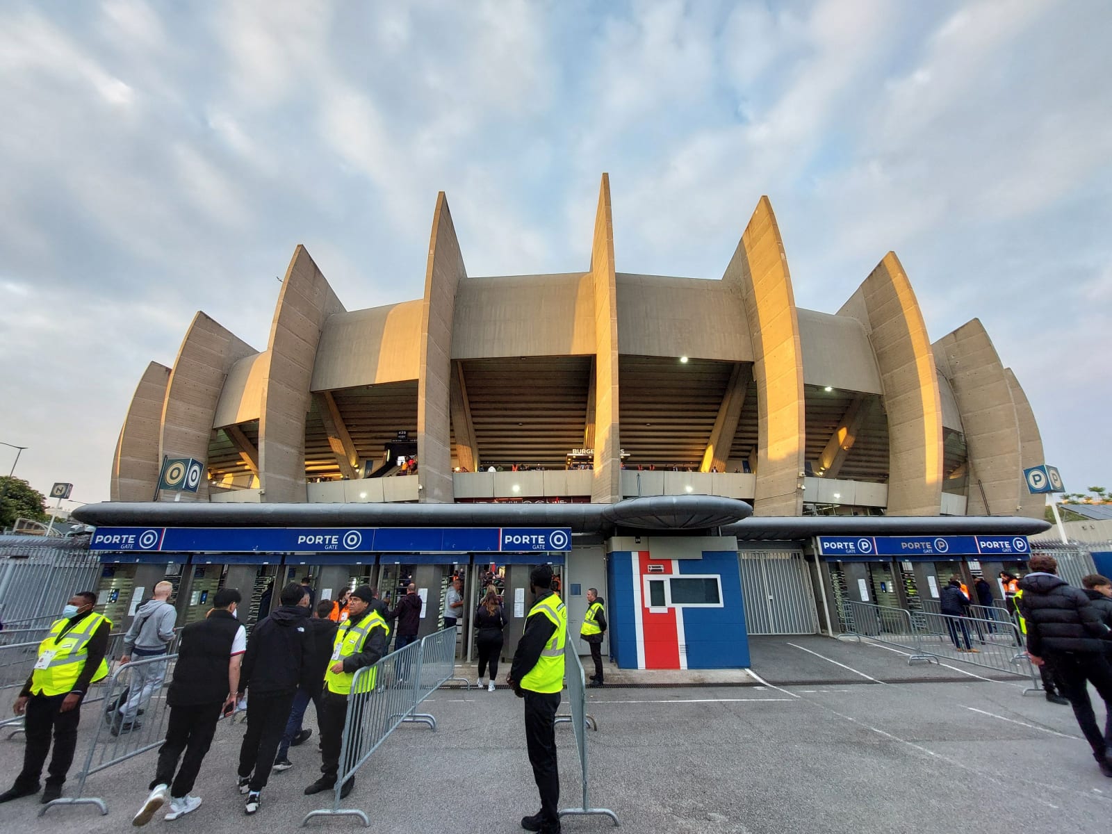Paris Saint-Germain Matchday