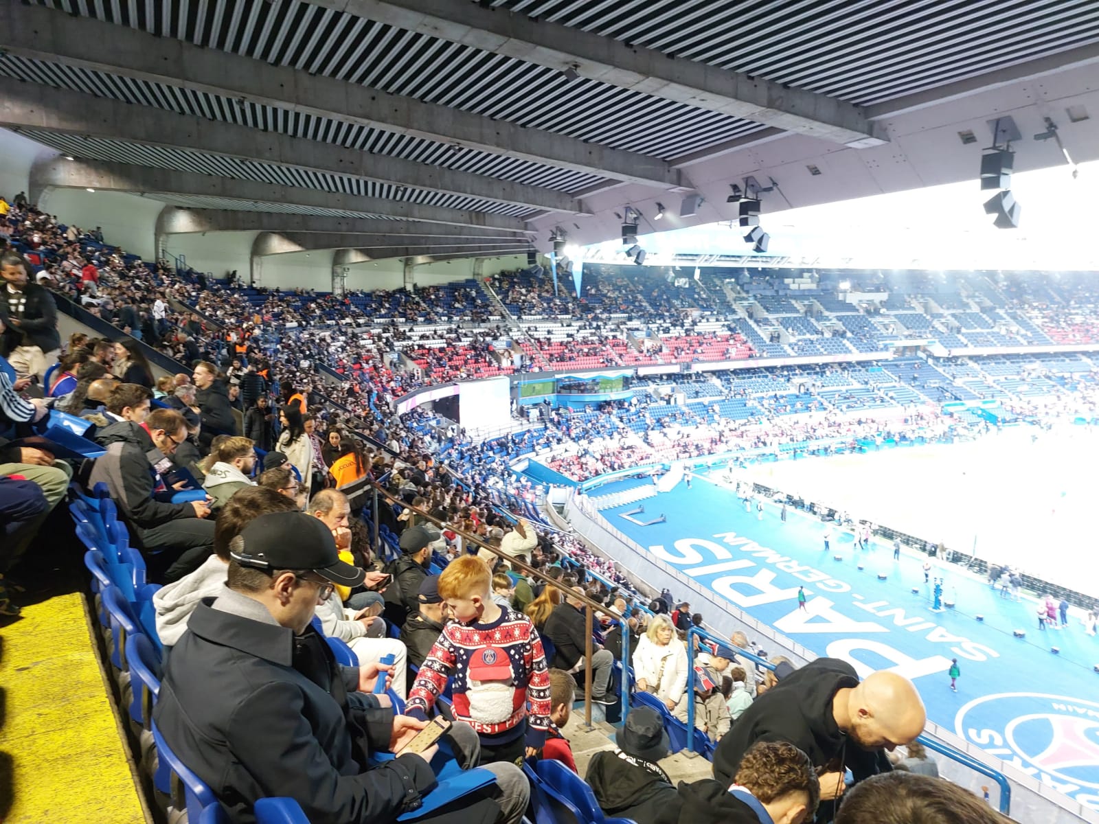 Paris Saint-Germain Matchday