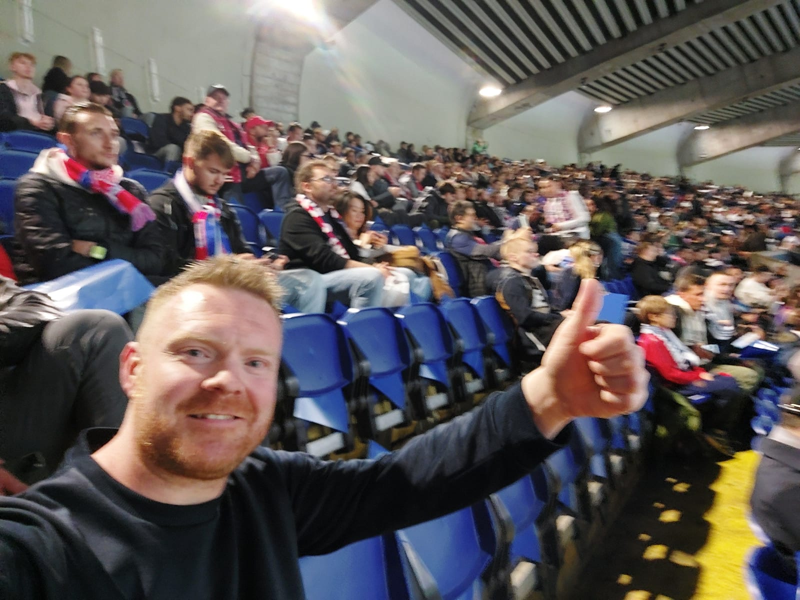 Paris Saint-Germain Matchday