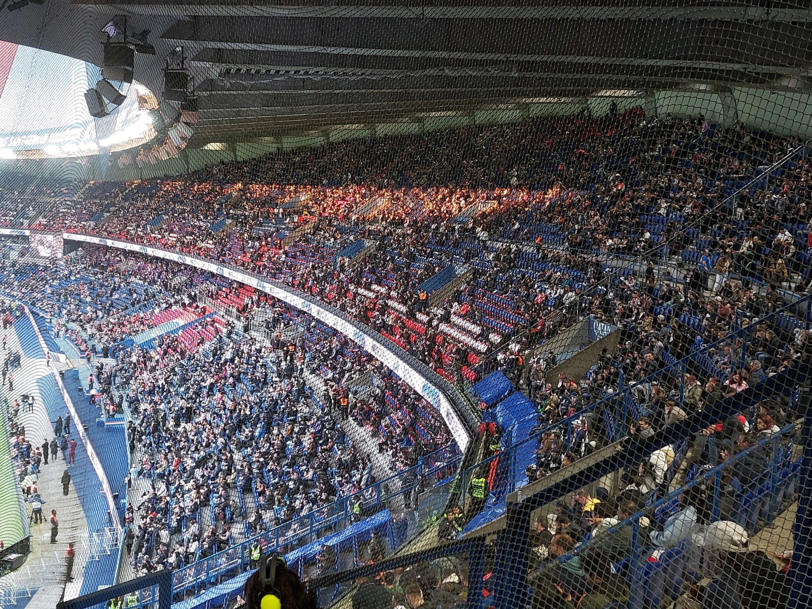 Paris Saint-Germain Matchday