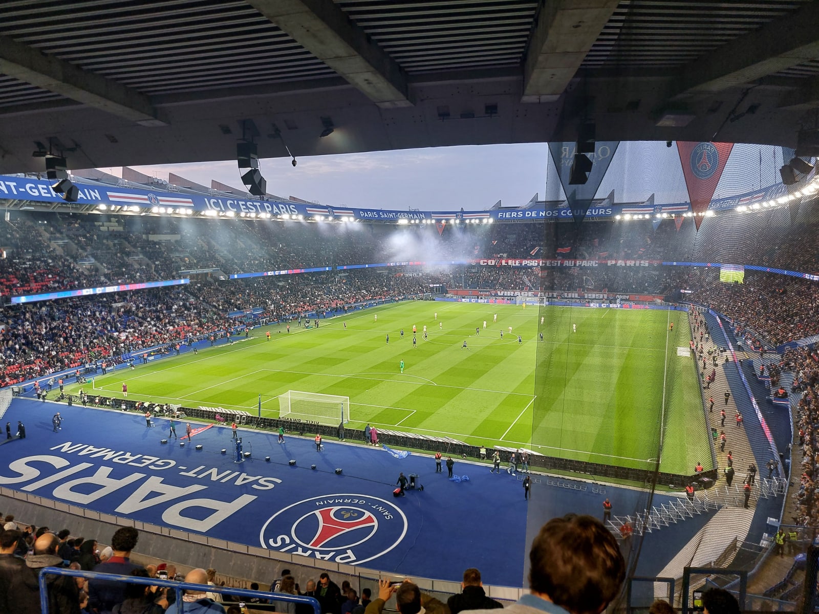 Paris Saint-Germain Matchday