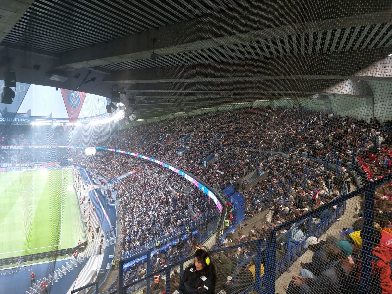 Paris Saint-Germain Matchday
