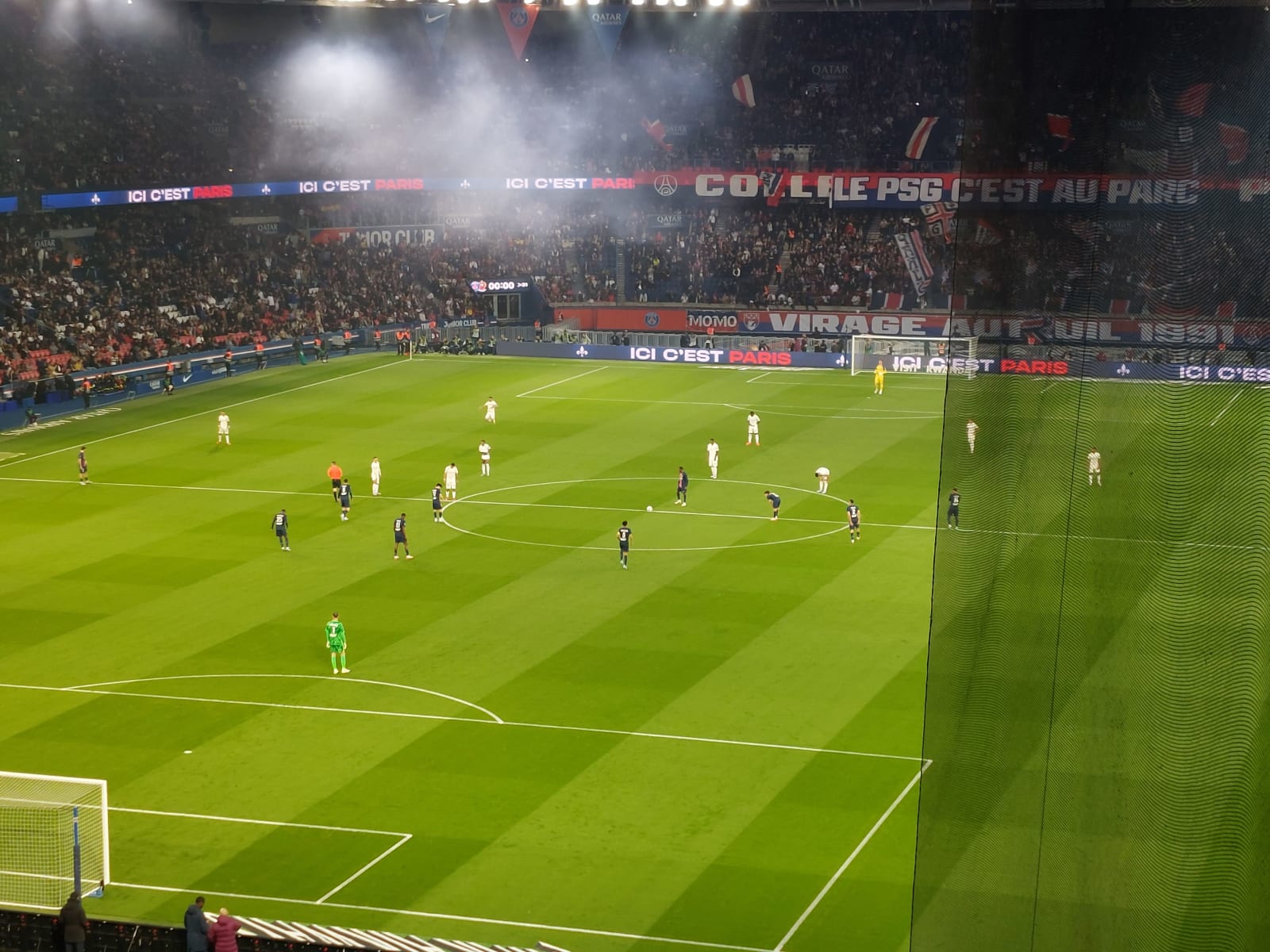 Paris Saint-Germain Matchday