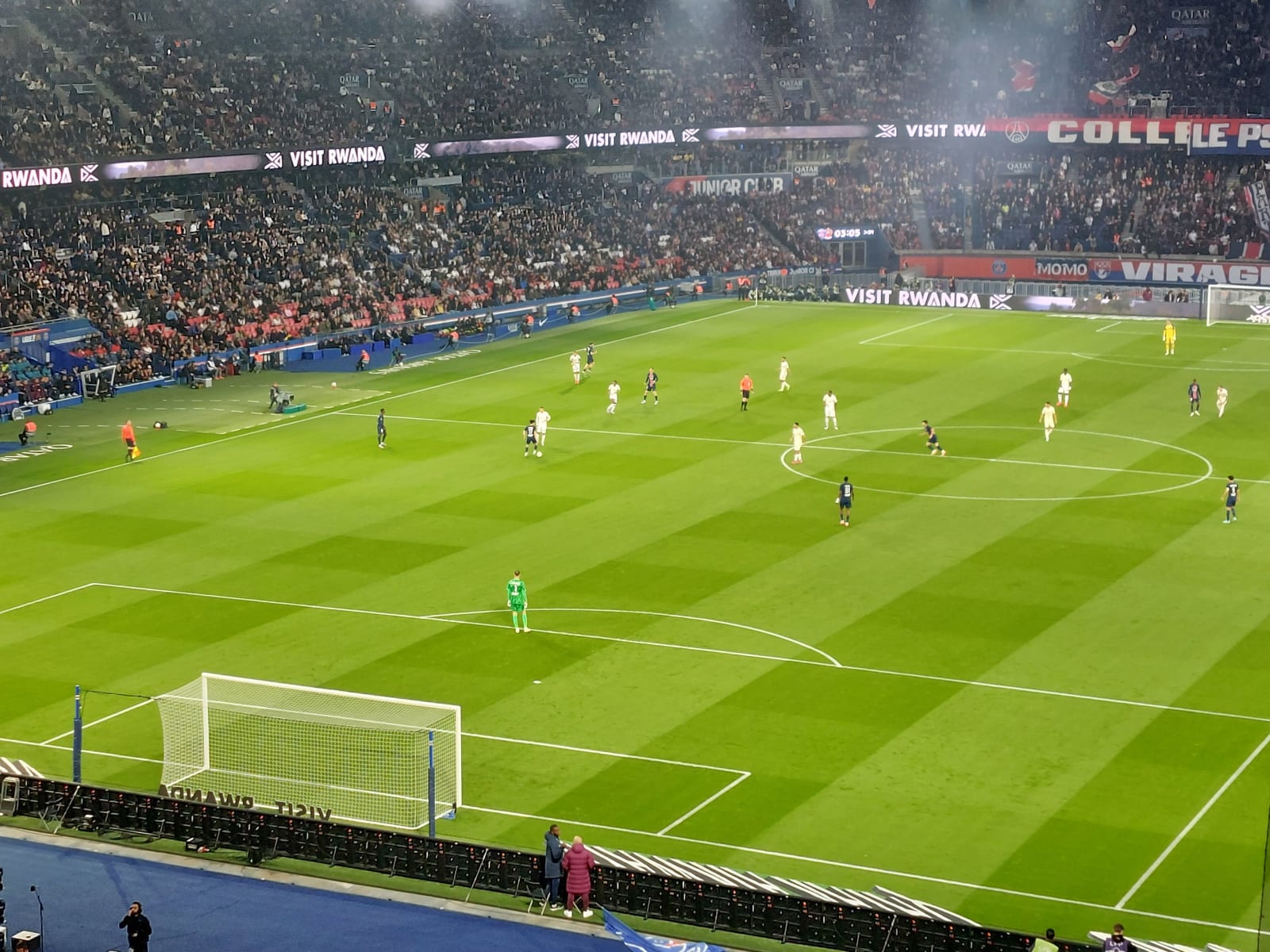 Paris Saint-Germain Matchday