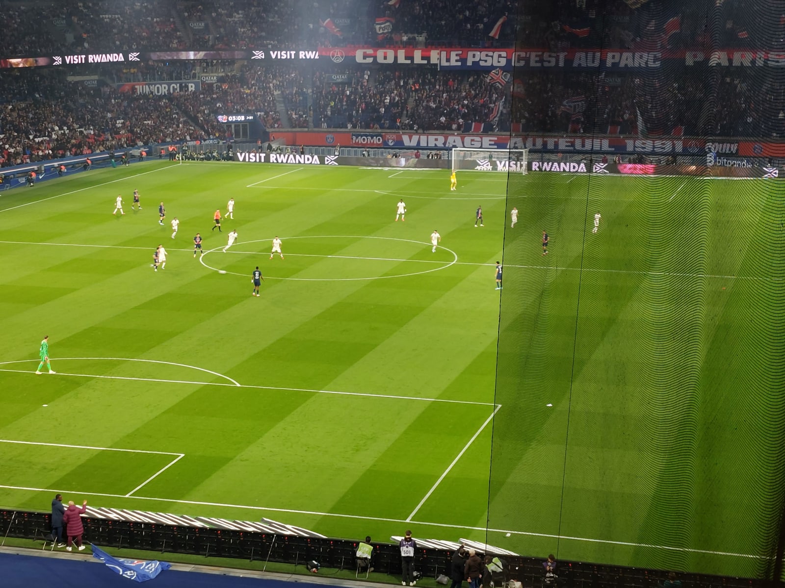 Paris Saint-Germain Matchday