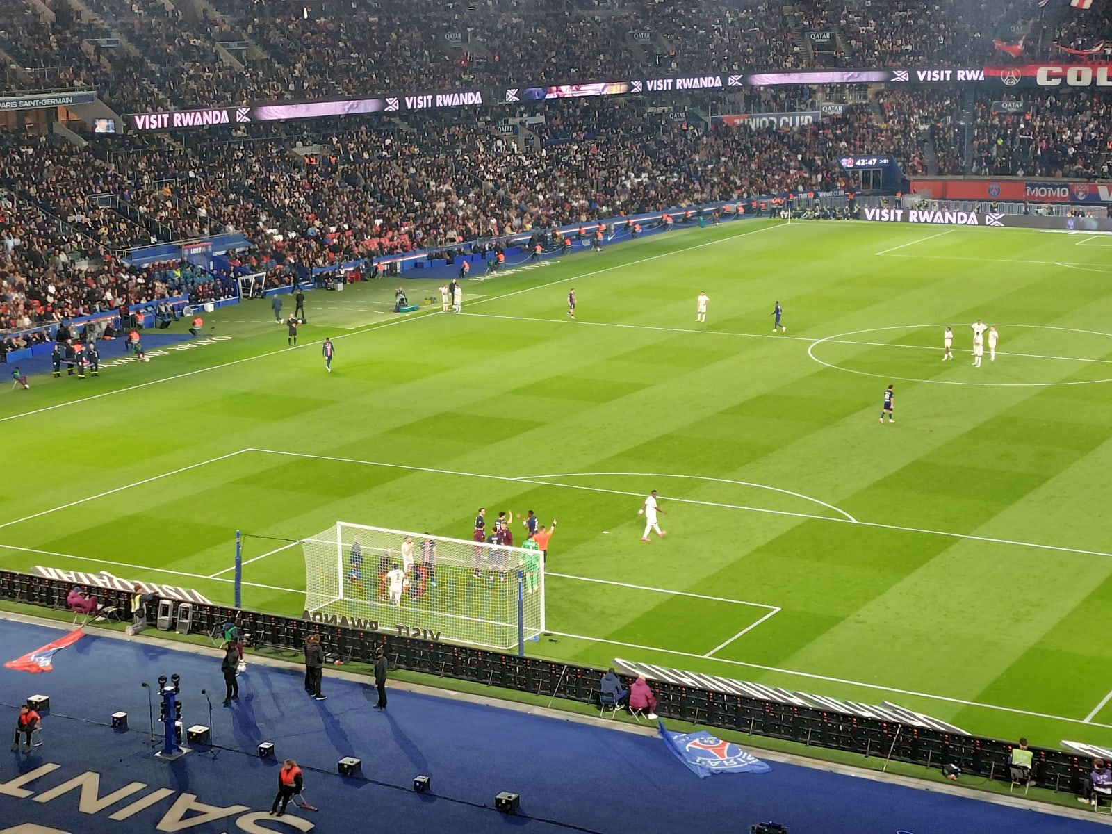 Paris Saint-Germain Matchday