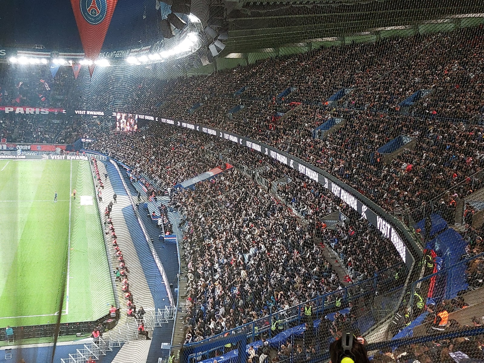 Paris Saint-Germain Matchday