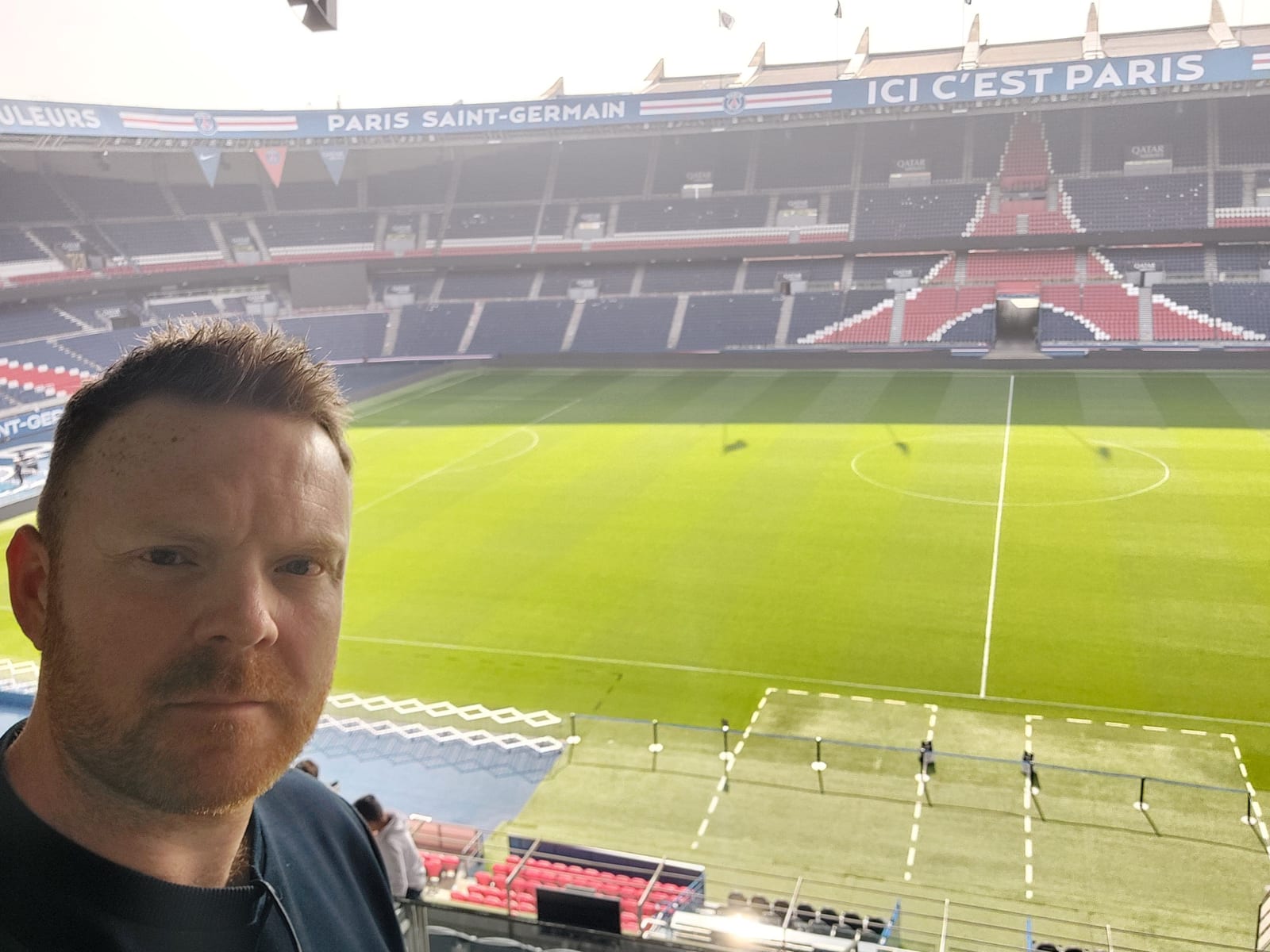 Parc De Princes Tour