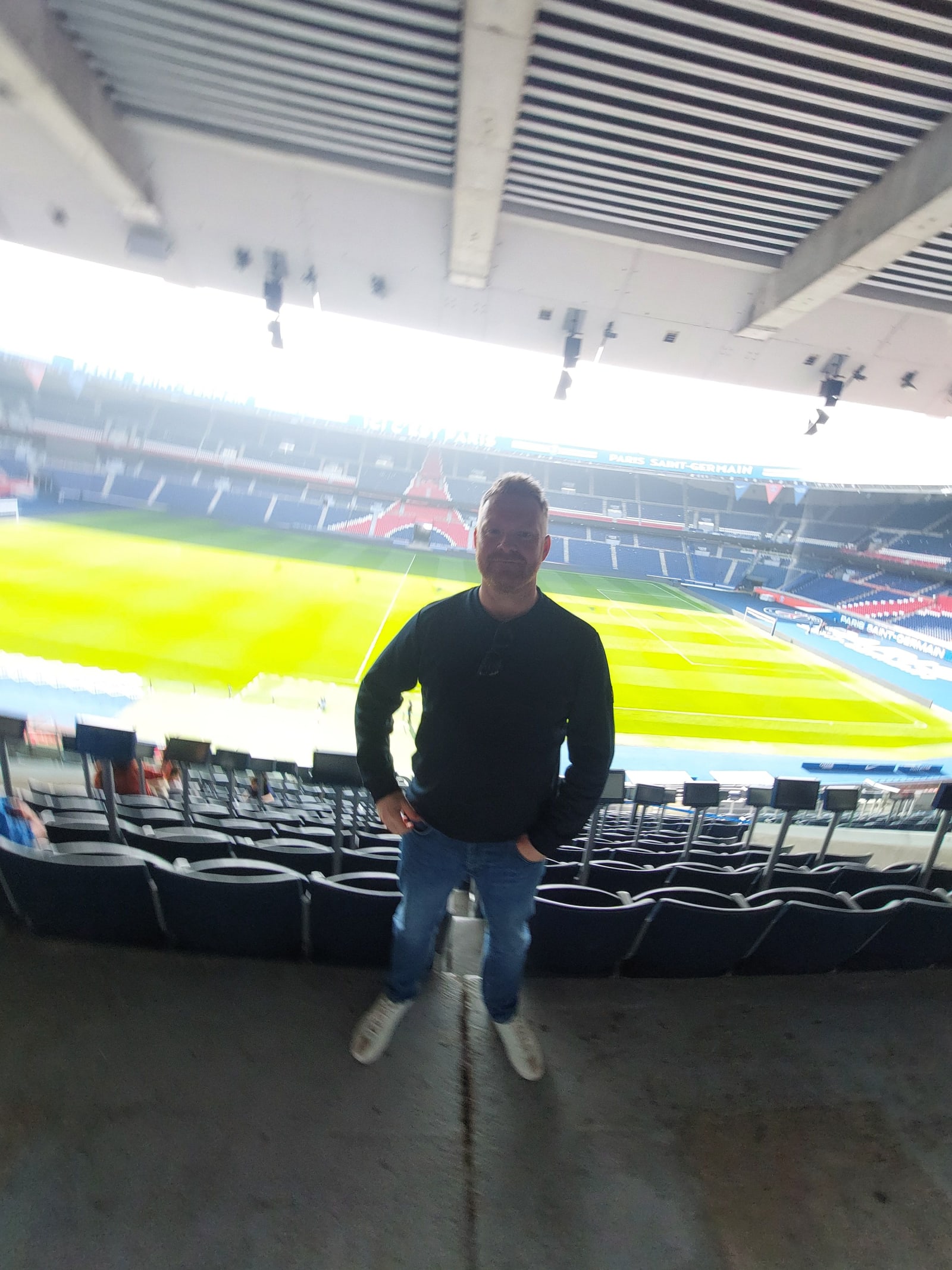 Parc De Princes Tour
