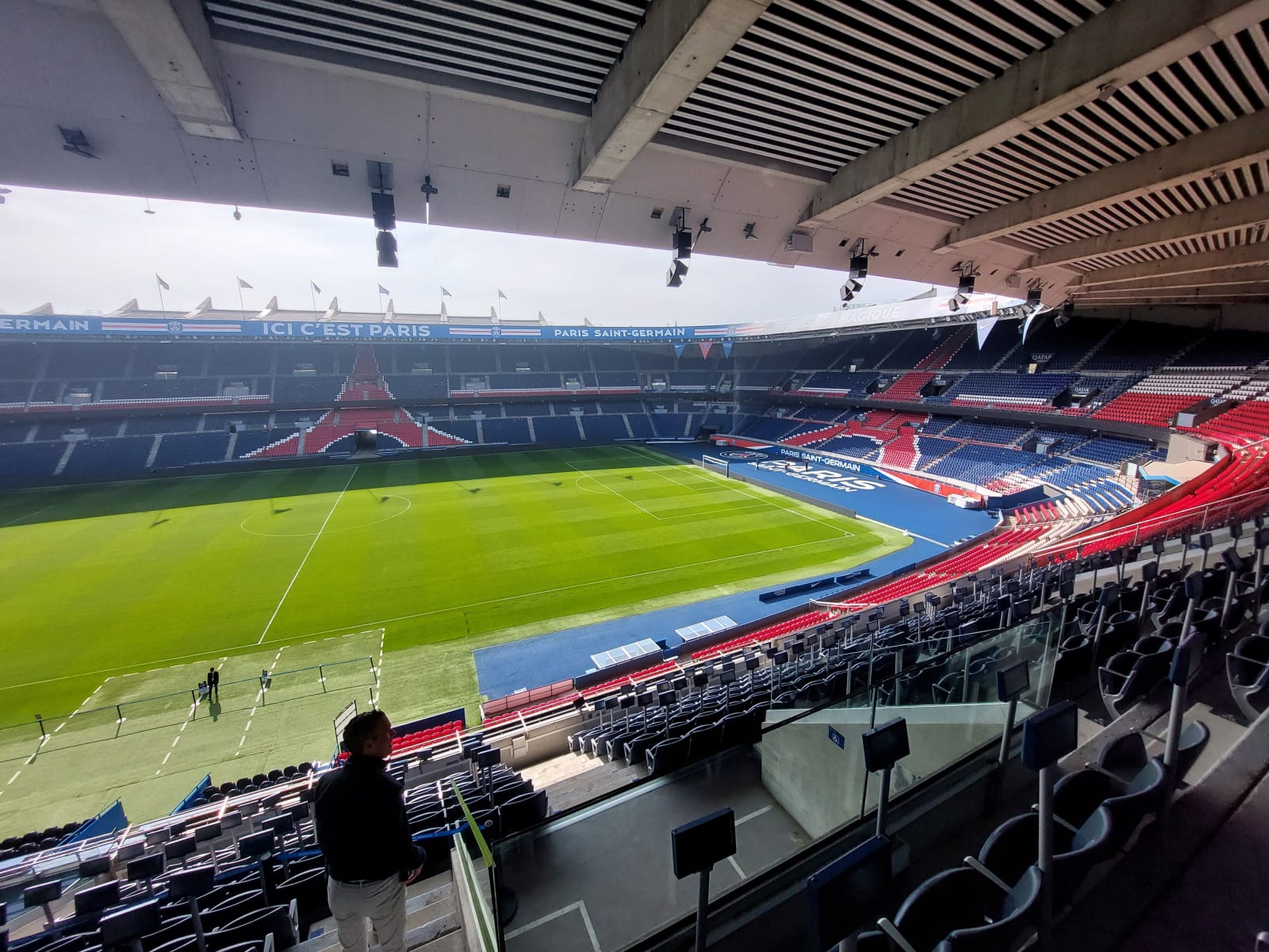Parc De Princes Tour