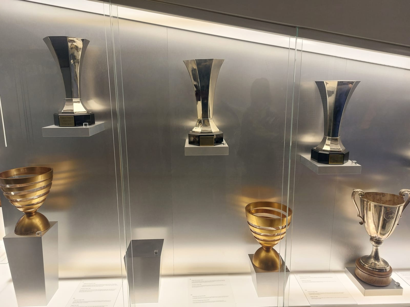Parc De Princes Tour