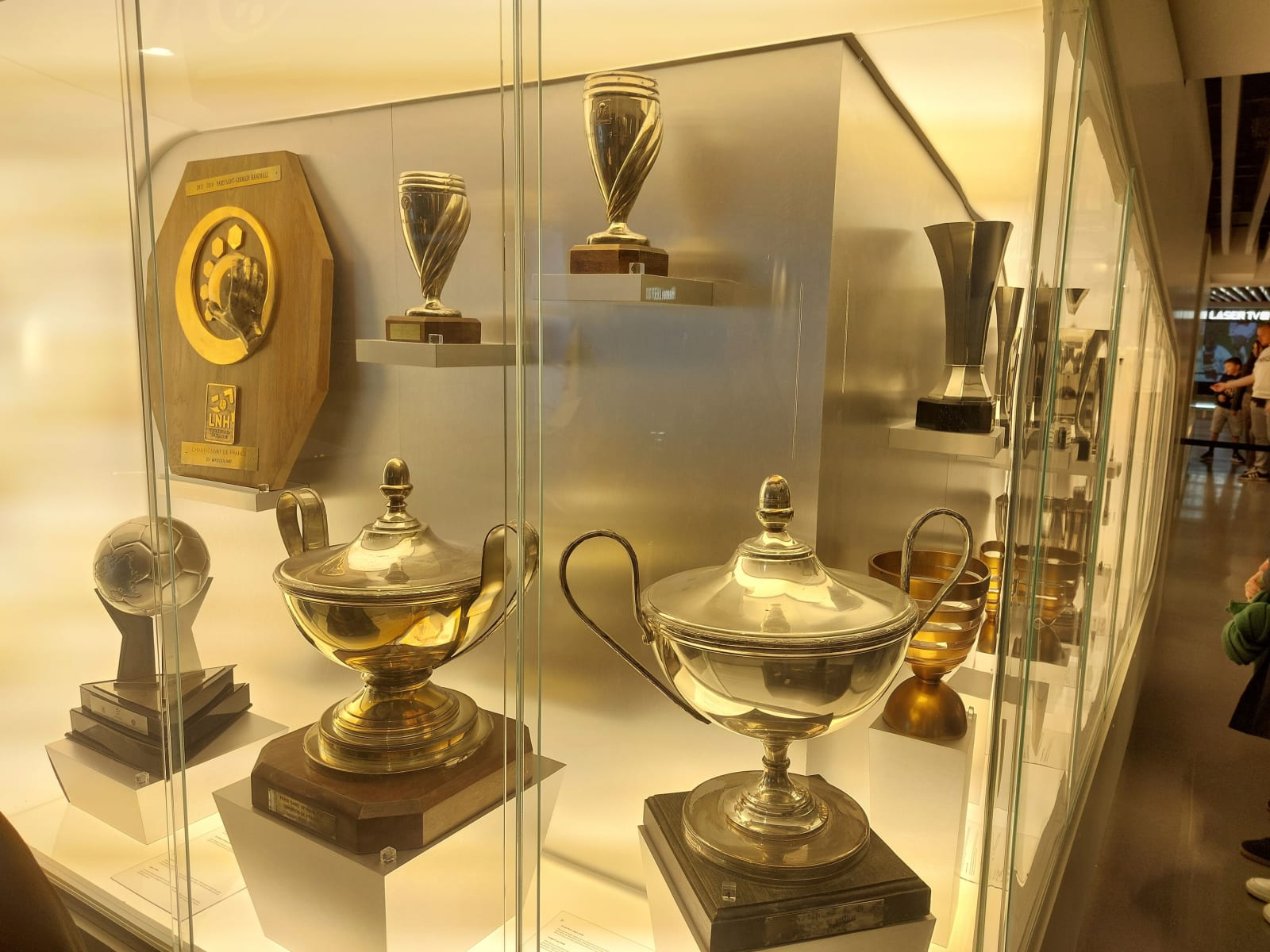Parc De Princes Tour