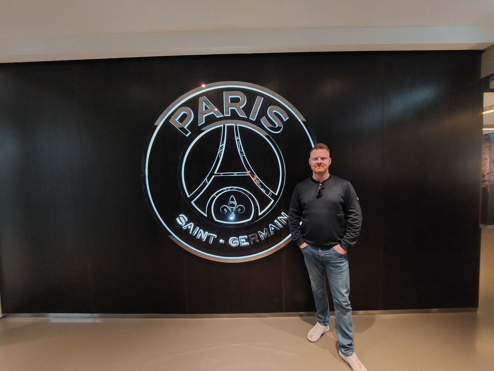 Parc De Princes Tour